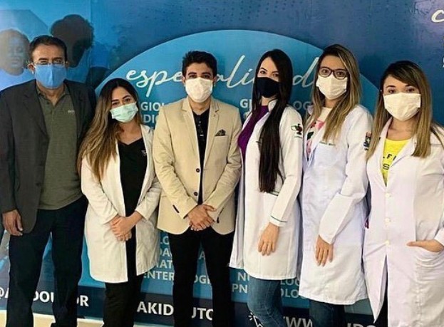 Dr. Carlos Filho já é referência regional em Transplante Capilar e Harmonização Facial